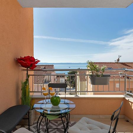Pura Vida Makarska Apartment Exterior foto