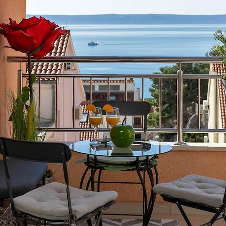 Pura Vida Makarska Apartment Exterior foto