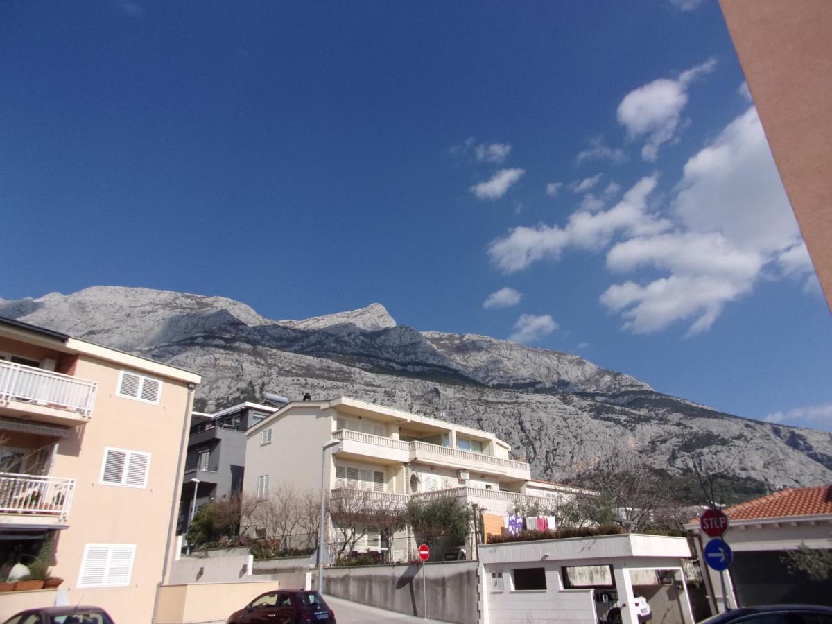 Pura Vida Makarska Apartment Exterior foto