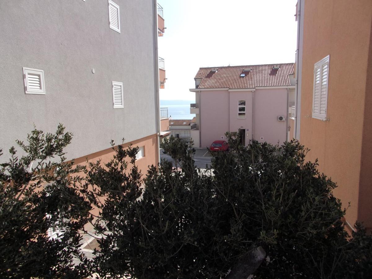 Pura Vida Makarska Apartment Exterior foto