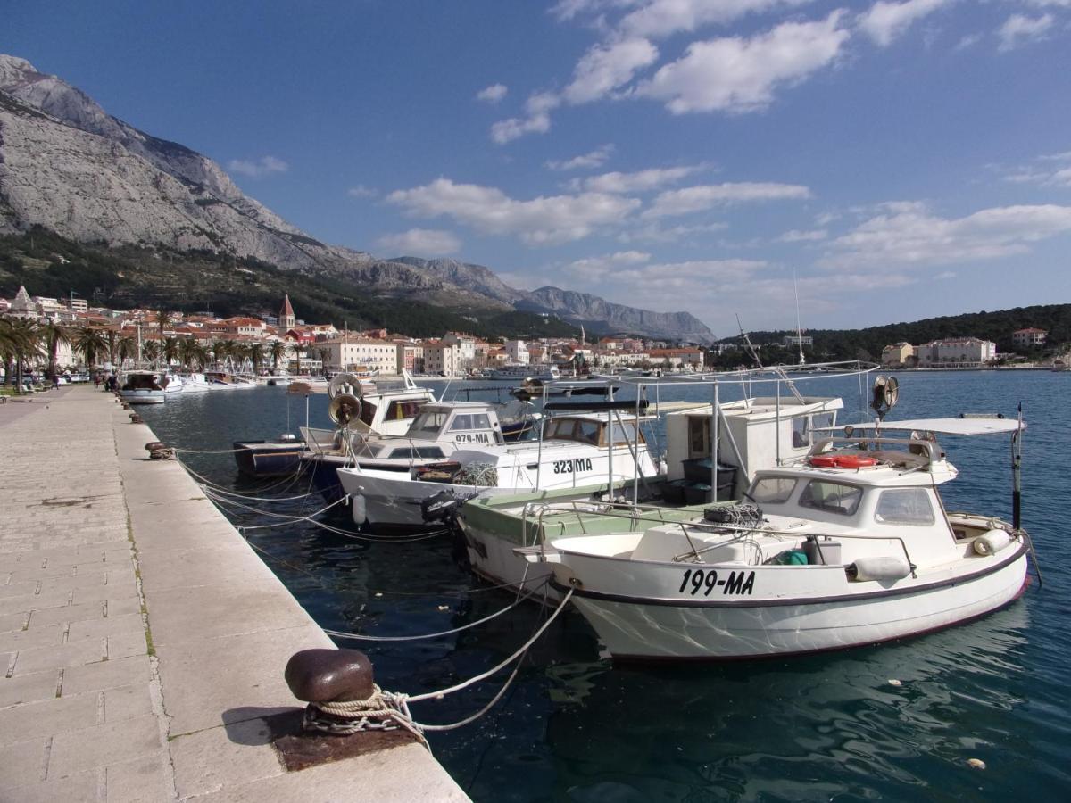 Pura Vida Makarska Apartment Exterior foto
