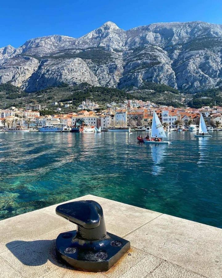 Pura Vida Makarska Apartment Exterior foto