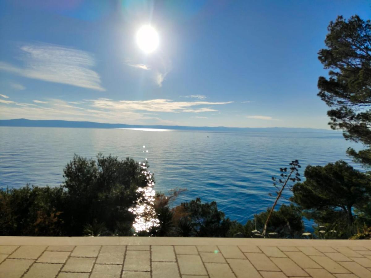Pura Vida Makarska Apartment Exterior foto