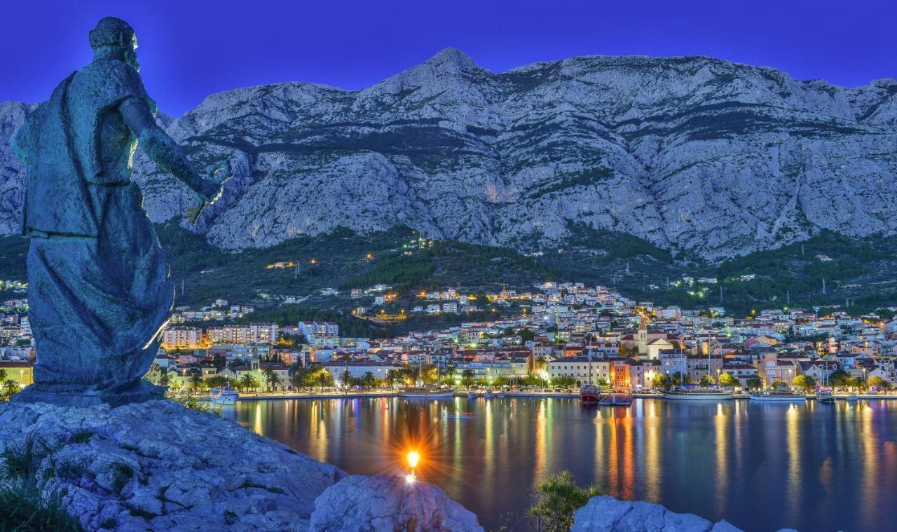 Pura Vida Makarska Apartment Exterior foto