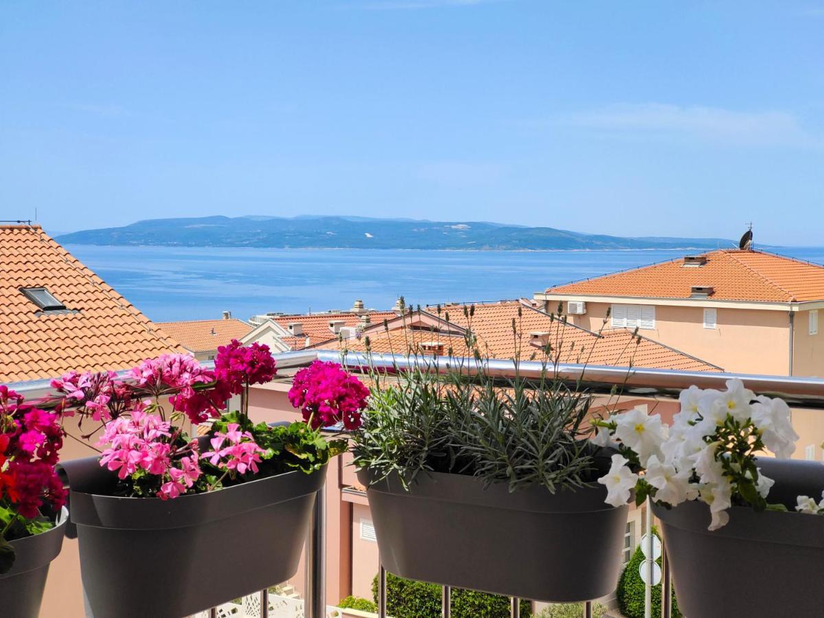 Pura Vida Makarska Apartment Exterior foto