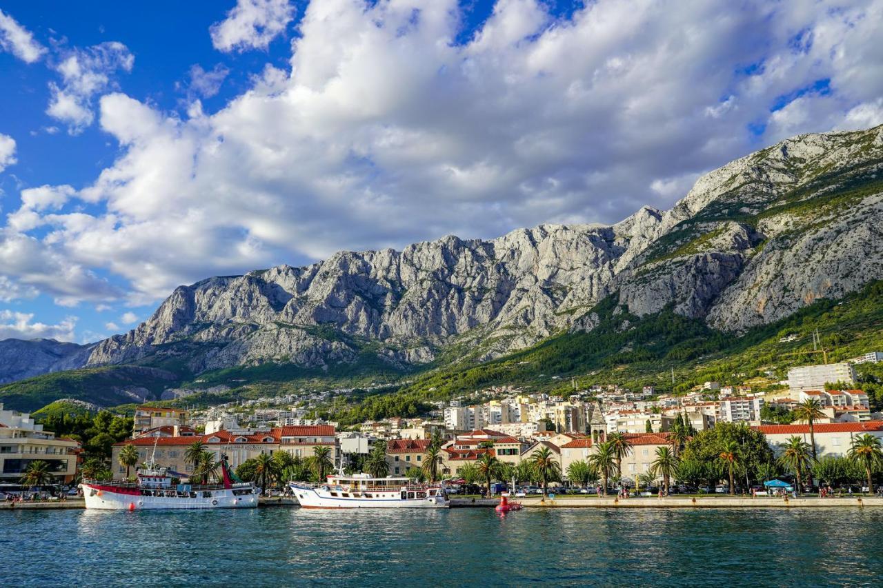 Pura Vida Makarska Apartment Exterior foto
