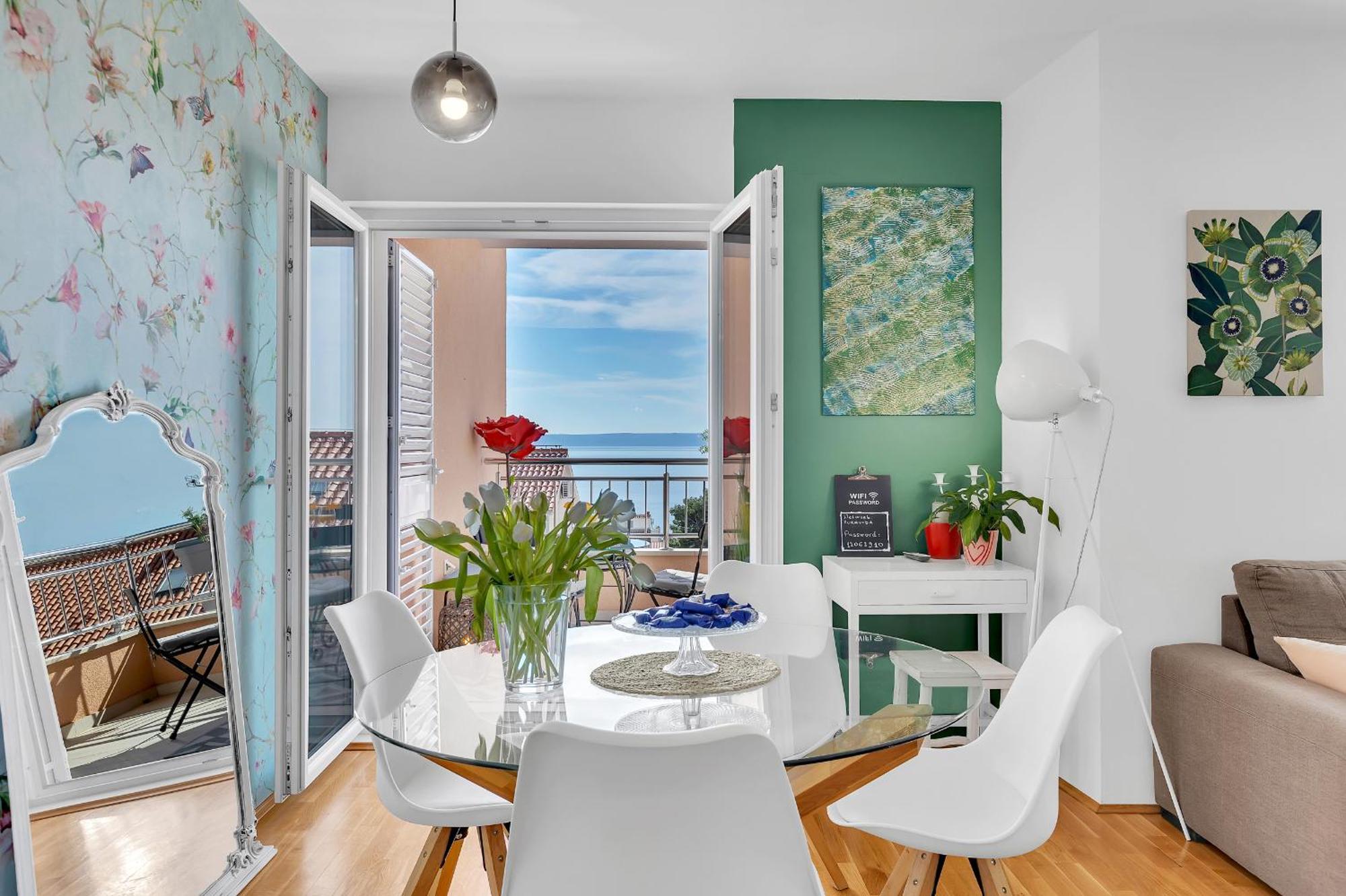 Pura Vida Makarska Apartment Exterior foto