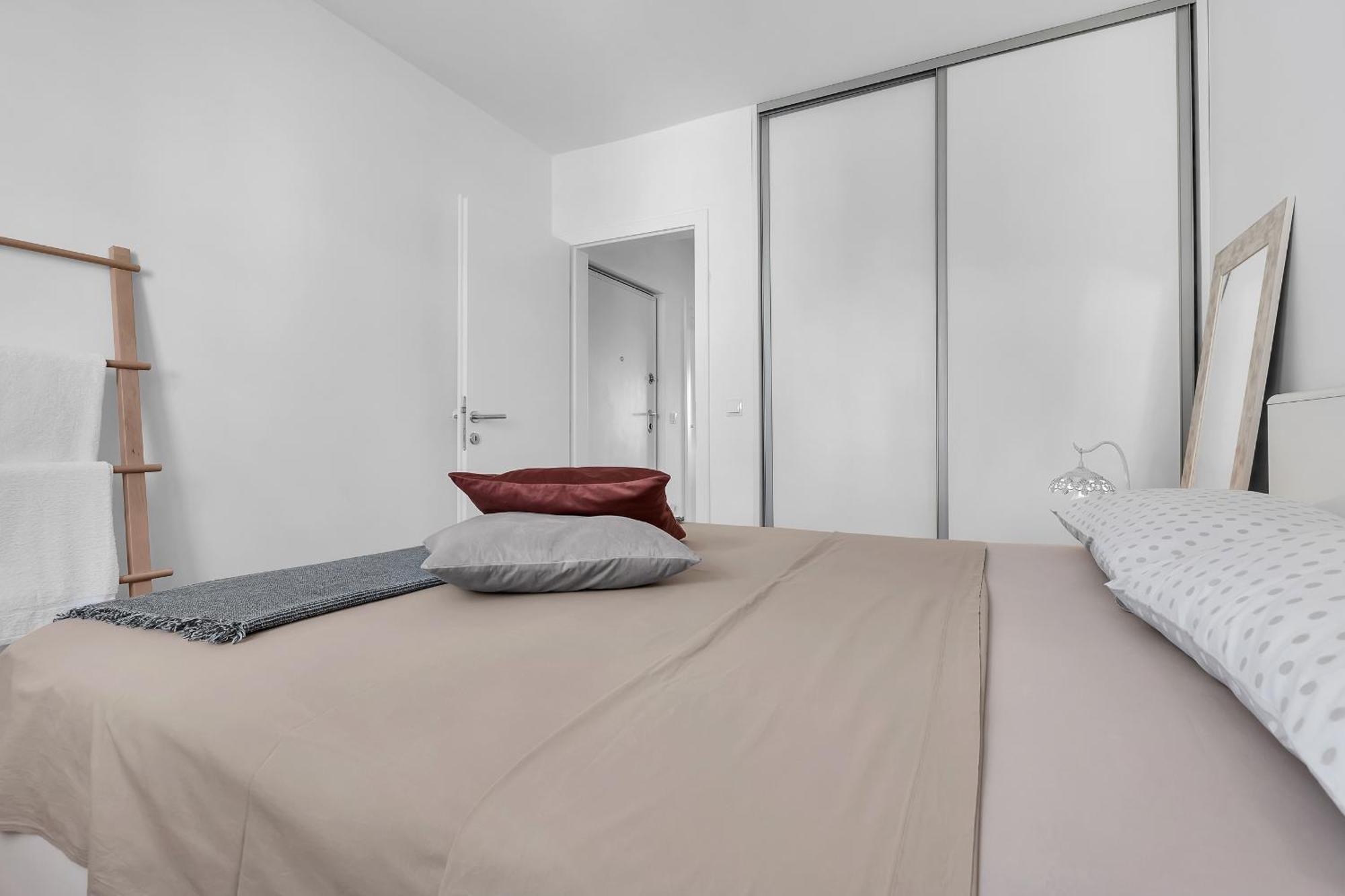 Pura Vida Makarska Apartment Exterior foto