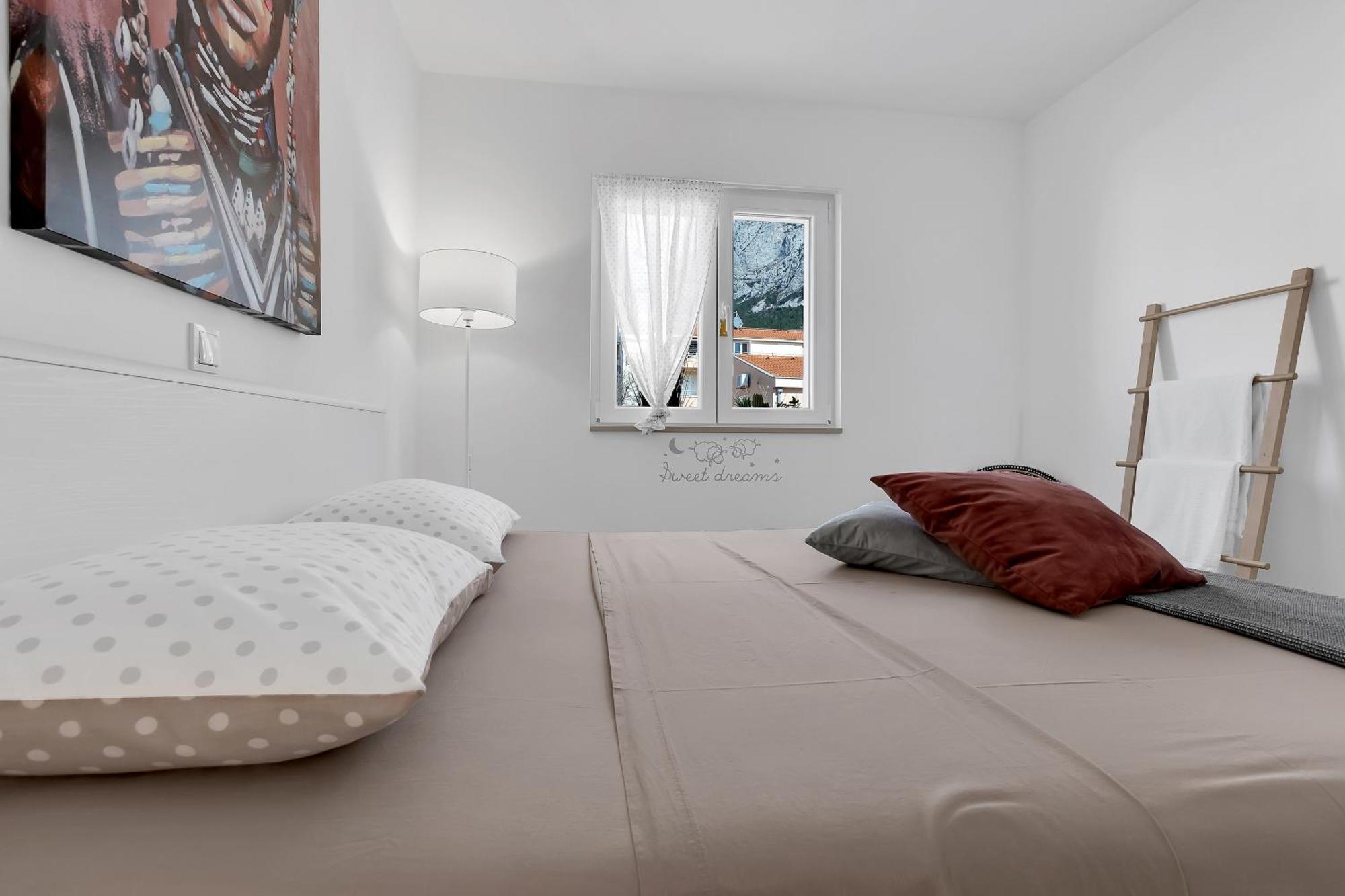 Pura Vida Makarska Apartment Exterior foto