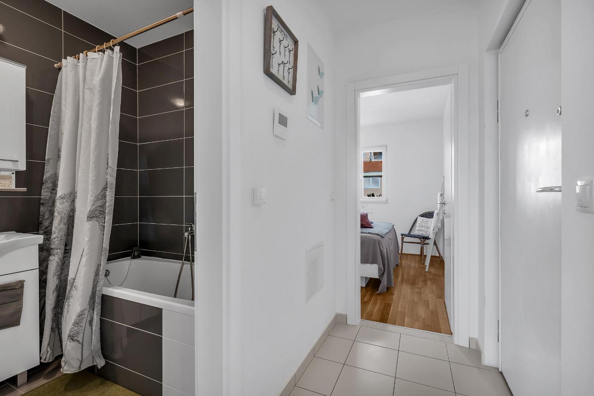 Pura Vida Makarska Apartment Exterior foto